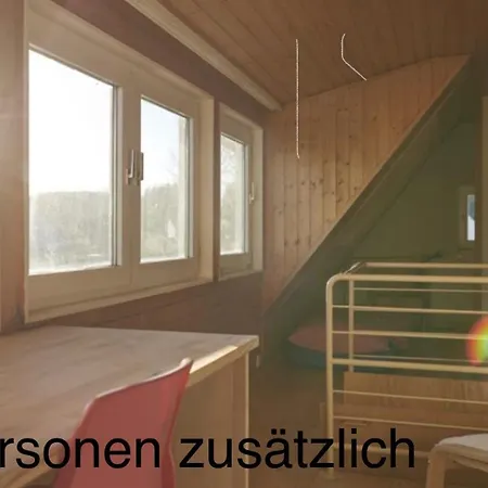 Tannen-apotheke Zwei Ab 5p Mit Drittem Schlafzimmer Und Extra Dusche Wc شقة Mengerskirchen